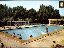 Piscina de Piera en Barcelona