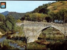 Ver fotos antiguas de puentes en SANT CELONI