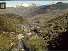 Vista general de ribes de freser en gerona