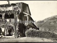 Hotel san bernat en barcelona