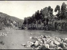 Balneario la Puda de Montserrat - El Paso del Llobregat en Barcelona