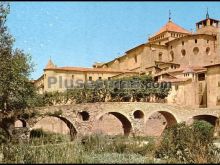 Puente Romano y Catedral (Barcelona)