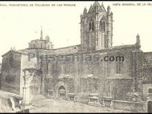 Ver fotos antiguas de Iglesias, Catedrales y Capillas de VALLBONA DE LAS MONJAS