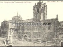 Ver fotos antiguas de iglesias, catedrales y capillas en VALLBONA DE LAS MONJAS