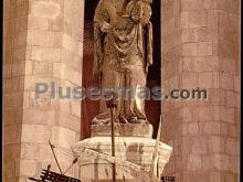 Ver fotos antiguas de Estatuas y esculturas de SANTA MARÍA DEL MAR