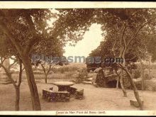 Font del Bosc en Barcelona