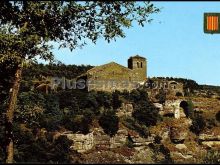 San Pedro Caserras-Monasterio Románico en Barcelona