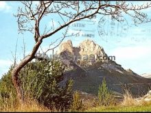 Pedraforca en Barcelona