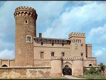 Castillo de Santa Coloma de Cervelló en Barcelona