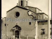 Ver fotos antiguas de iglesias, catedrales y capillas en RODA DE TER