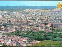 Vista General de Igualada en Barcelona