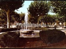 Ver fotos antiguas de parques, jardines y naturaleza en VILLAFRANCA DEL PENEDÉS