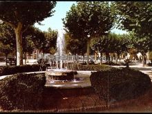 Ver fotos antiguas de fuentes en VILLAFRANCA DEL PENEDÉS