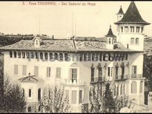 Casa Codorniú en Barcelona