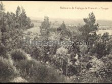 Balneario de espluga de francolí-parque en barcelona