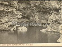 Ver fotos antiguas de cuevas en SANT QUINTI DE MEDIONA