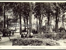 Balneario de Vallfogona (Barcelona)