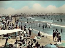 Ver fotos antiguas de playas en VILANOVA I GELTRU