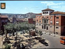 Ver fotos antiguas de edificios en IGUALADA