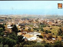 Vista parcial de San Ginés de Vilasar en Barcelona