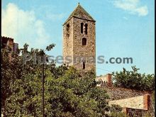 Campanario de Estilo Románico, Sentmenat en Barcelona