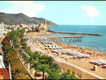 Playa de Oro en Barcelona