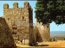 Muralla Íbero - Romana (siglo II a.C.) en Barcelona