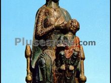 Ver fotos antiguas de estatuas y esculturas en LA POBLA DE CLARAMUNT