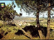 Vista General de Castelltersol en Barcelona