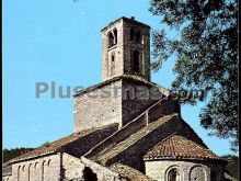 Iglesia Románica de San Pons en Barcelona