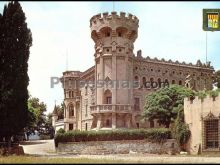 Castillo de Cerdanyola en Barcelona