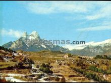 Pedraforca en Barcelona