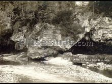 Ver fotos antiguas de cuevas en MOIA