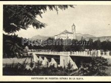 Santuario de Ntra. Sra. de la Gleva en Barcelona