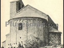 Templo de St. Pere de Montgrony en Barcelona