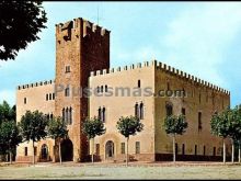 Castillo de Viladecans (Barcelona)