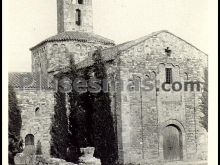 Fachada de la Iglesa Sta. María en Barcelona