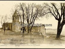 Ver fotos antiguas de iglesias, catedrales y capillas en CABRERES