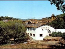 Vista Parcial de Monistrol de Calders en Barcelona