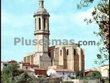 Campanario de Esparraguera en Barcelona