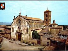 Iglesia y Campanario Románico en Taradell