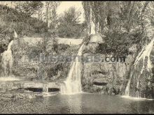 Ver fotos antiguas de Parques, Jardines y Naturaleza de PRATS DE LLUÇANÉS