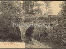 Ver fotos antiguas de puentes en LA AMETLLA DEL VALLES