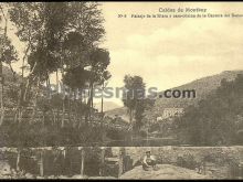 Ver fotos antiguas de ríos en CALDAS DE MONTBUY
