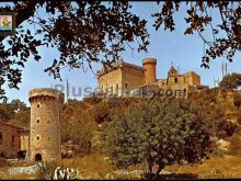 Castillo de Castelldefels (Barcelona)