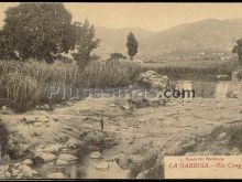 Ver fotos antiguas de ríos en LA GARRIGA