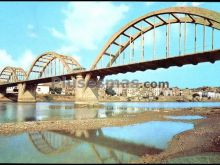 Ver fotos antiguas de puentes en MORA DE EBRO