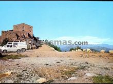 Santuari del mont de sous - beuda (tarragona)