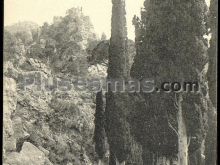 Ermita de san onofre en cardó (tarragona)