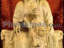 Ver fotos antiguas de Estatuas y esculturas de VALLBONA DE LES MONGES